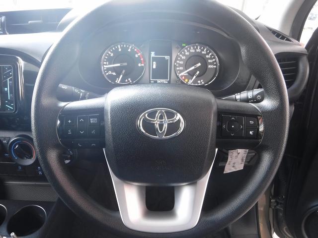 ハイラックス Ｘ☆４ＷＤ☆カロッツェリアナビフルセグＴＶ☆Ｂモニター☆　Ｆ＆Ｓモニター☆ＥＴＣ☆ドラレコ☆トノカバー☆純正ベットライナー☆オーバーフェンダー☆オートライト☆ＬＥＤグリルライト☆ミラーウインカー☆アイドリングストップ☆キーレス☆ＶＳＣ★試乗予約承り中★（49枚目）