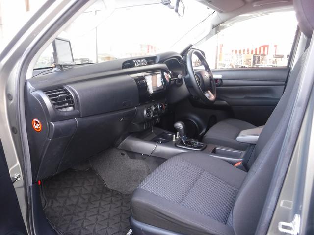 ハイラックス Ｘ☆４ＷＤ☆カロッツェリアナビフルセグＴＶ☆Ｂモニター☆　Ｆ＆Ｓモニター☆ＥＴＣ☆ドラレコ☆トノカバー☆純正ベットライナー☆オーバーフェンダー☆オートライト☆ＬＥＤグリルライト☆ミラーウインカー☆アイドリングストップ☆キーレス☆ＶＳＣ★試乗予約承り中★（57枚目）