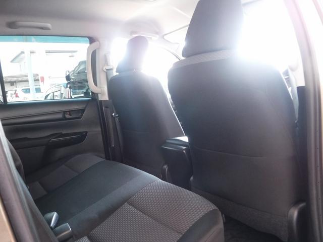 ハイラックス Ｘ☆４ＷＤ☆カロッツェリアナビフルセグＴＶ☆Ｂモニター☆　Ｆ＆Ｓモニター☆ＥＴＣ☆ドラレコ☆トノカバー☆純正ベットライナー☆オーバーフェンダー☆オートライト☆ＬＥＤグリルライト☆ミラーウインカー☆アイドリングストップ☆キーレス☆ＶＳＣ★試乗予約承り中★（70枚目）