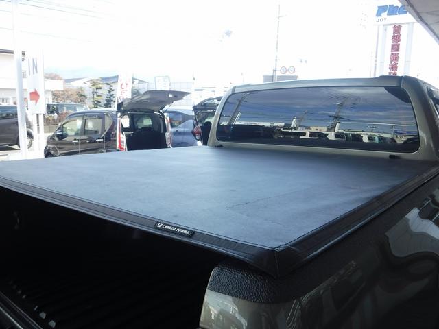 ハイラックス Ｘ☆４ＷＤ☆カロッツェリアナビフルセグＴＶ☆Ｂモニター☆　Ｆ＆Ｓモニター☆ＥＴＣ☆ドラレコ☆トノカバー☆純正ベットライナー☆オーバーフェンダー☆オートライト☆ＬＥＤグリルライト☆ミラーウインカー☆アイドリングストップ☆キーレス☆ＶＳＣ★試乗予約承り中★（75枚目）