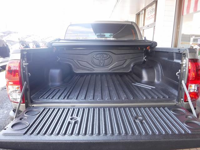 ハイラックス Ｘ☆４ＷＤ☆カロッツェリアナビフルセグＴＶ☆Ｂモニター☆　Ｆ＆Ｓモニター☆ＥＴＣ☆ドラレコ☆トノカバー☆純正ベットライナー☆オーバーフェンダー☆オートライト☆ＬＥＤグリルライト☆ミラーウインカー☆アイドリングストップ☆キーレス☆ＶＳＣ★試乗予約承り中★（76枚目）