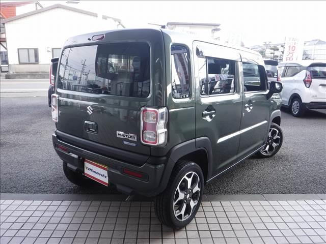 ハスラー ハイブリッドX☆ストラーダメモリーナビ☆Bluetooth☆ 地デジTV☆バックモニター☆デュアルカメラブレーキサポート☆リアパーキングセンサー☆ETC☆LEDヘッドライト☆オートハイビーム☆スマートキー☆プッシュスタート☆純正15AW☆ESP★試乗予約承り中★(3枚目)