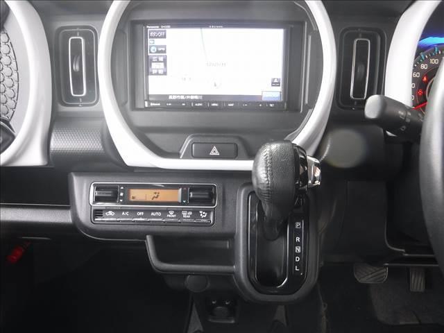 ハスラー ハイブリッドX☆ストラーダメモリーナビ☆Bluetooth☆ 地デジTV☆バックモニター☆デュアルカメラブレーキサポート☆リアパーキングセンサー☆ETC☆LEDヘッドライト☆オートハイビーム☆スマートキー☆プッシュスタート☆純正15AW☆ESP★試乗予約承り中★(6枚目)