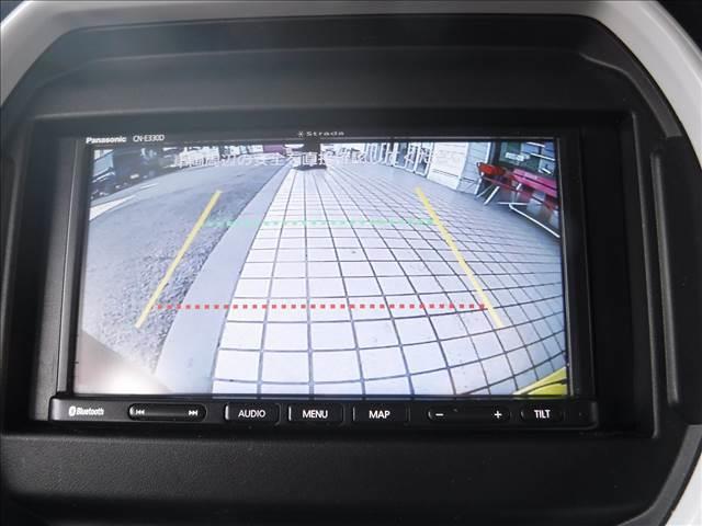 ハスラー ハイブリッドX☆ストラーダメモリーナビ☆Bluetooth☆ 地デジTV☆バックモニター☆デュアルカメラブレーキサポート☆リアパーキングセンサー☆ETC☆LEDヘッドライト☆オートハイビーム☆スマートキー☆プッシュスタート☆純正15AW☆ESP★試乗予約承り中★(7枚目)