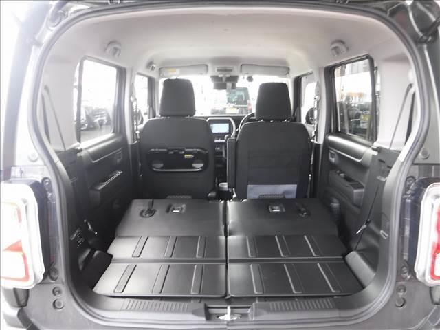 ハスラー ハイブリッドX☆ストラーダメモリーナビ☆Bluetooth☆ 地デジTV☆バックモニター☆デュアルカメラブレーキサポート☆リアパーキングセンサー☆ETC☆LEDヘッドライト☆オートハイビーム☆スマートキー☆プッシュスタート☆純正15AW☆ESP★試乗予約承り中★(12枚目)