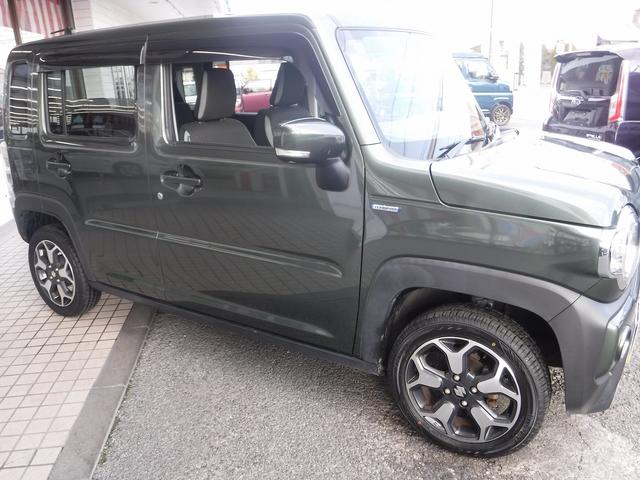 ハスラー ハイブリッドX☆ストラーダメモリーナビ☆Bluetooth☆ 地デジTV☆バックモニター☆デュアルカメラブレーキサポート☆リアパーキングセンサー☆ETC☆LEDヘッドライト☆オートハイビーム☆スマートキー☆プッシュスタート☆純正15AW☆ESP★試乗予約承り中★(31枚目)