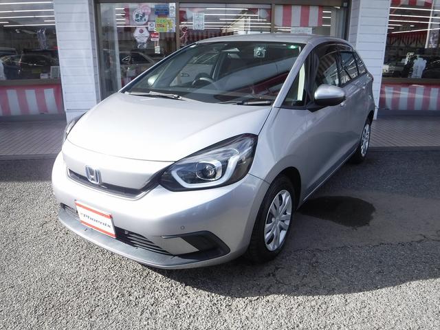 フィット ｅ：ＨＥＶベーシック☆ストラーダメモリーナビ☆バックカメラ☆　Ｂｌｕｅｔｏｏｔｈ☆ＥＴＣ☆前後ドラレコ☆ホンダセンシング☆ＡＣＣ☆ＬＫＡＳ☆ＣＭＢＳ☆オートハイビーム☆ＬＥＤヘッドライト☆クリアランスソナー☆スマートキー☆プッシュスタート☆禁煙車★試乗予約承り中（32枚目）