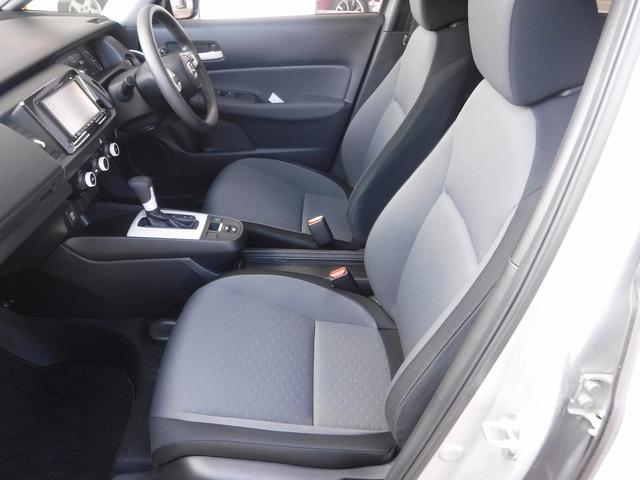 フィット ｅ：ＨＥＶベーシック☆ストラーダメモリーナビ☆バックカメラ☆　Ｂｌｕｅｔｏｏｔｈ☆ＥＴＣ☆前後ドラレコ☆ホンダセンシング☆ＡＣＣ☆ＬＫＡＳ☆ＣＭＢＳ☆オートハイビーム☆ＬＥＤヘッドライト☆クリアランスソナー☆スマートキー☆プッシュスタート☆禁煙車★試乗予約承り中（63枚目）