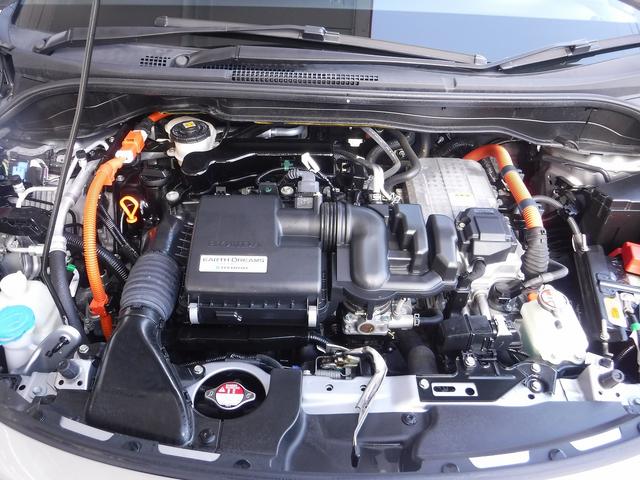 フィット ｅ：ＨＥＶベーシック☆ストラーダメモリーナビ☆バックカメラ☆　Ｂｌｕｅｔｏｏｔｈ☆ＥＴＣ☆前後ドラレコ☆ホンダセンシング☆ＡＣＣ☆ＬＫＡＳ☆ＣＭＢＳ☆オートハイビーム☆ＬＥＤヘッドライト☆クリアランスソナー☆スマートキー☆プッシュスタート☆禁煙車★試乗予約承り中（78枚目）