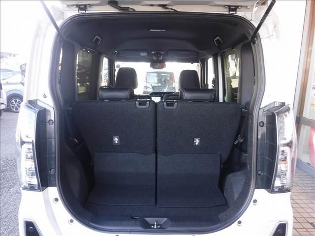 タント カスタムXスタイルセレクション☆ストラーダナビフルセグTV☆ パノラマモニター☆両側パワスラ☆ハーフレザーシート☆前席シートヒーター☆USB電源☆LEDヘッドライト☆LEDフォグ☆コーナーセンサー☆スマートアシスト☆アイドリングストップ☆禁煙車★試乗予約承り中(11枚目)