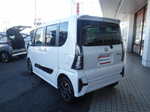 タント カスタムXスタイルセレクション☆ストラーダナビフルセグTV☆ パノラマモニター☆両側パワスラ☆ハーフレザーシート☆前席シートヒーター☆USB電源☆LEDヘッドライト☆LEDフォグ☆コーナーセンサー☆スマートアシスト☆アイドリングストップ☆禁煙車★試乗予約承り中(30枚目)