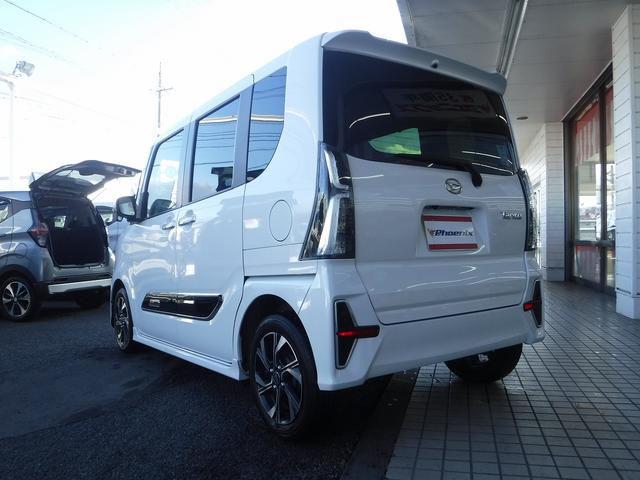 タント カスタムXスタイルセレクション☆ストラーダナビフルセグTV☆ パノラマモニター☆両側パワスラ☆ハーフレザーシート☆前席シートヒーター☆USB電源☆LEDヘッドライト☆LEDフォグ☆コーナーセンサー☆スマートアシスト☆アイドリングストップ☆禁煙車★試乗予約承り中(32枚目)