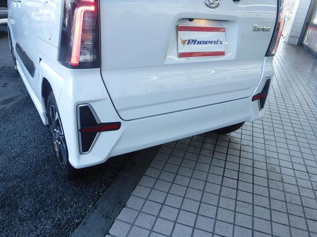 タント カスタムXスタイルセレクション☆ストラーダナビフルセグTV☆ パノラマモニター☆両側パワスラ☆ハーフレザーシート☆前席シートヒーター☆USB電源☆LEDヘッドライト☆LEDフォグ☆コーナーセンサー☆スマートアシスト☆アイドリングストップ☆禁煙車★試乗予約承り中(33枚目)