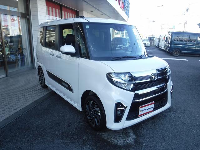 タント カスタムXスタイルセレクション☆ストラーダナビフルセグTV☆ パノラマモニター☆両側パワスラ☆ハーフレザーシート☆前席シートヒーター☆USB電源☆LEDヘッドライト☆LEDフォグ☆コーナーセンサー☆スマートアシスト☆アイドリングストップ☆禁煙車★試乗予約承り中(40枚目)