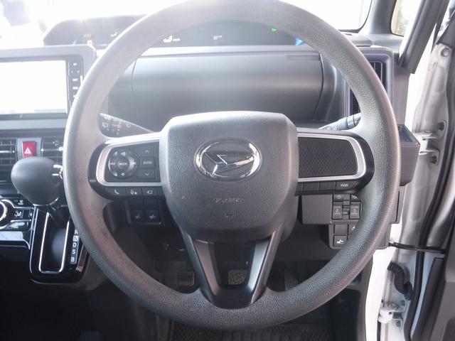 タント カスタムXスタイルセレクション☆ストラーダナビフルセグTV☆ パノラマモニター☆両側パワスラ☆ハーフレザーシート☆前席シートヒーター☆USB電源☆LEDヘッドライト☆LEDフォグ☆コーナーセンサー☆スマートアシスト☆アイドリングストップ☆禁煙車★試乗予約承り中(58枚目)