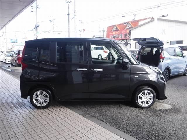 ルーミー Ｘ☆純正ナビ☆Ｂｌｕｅｔｏｏｔｈ☆Ｂモニター☆　ビルトインＥＴＣ☆パワスラ☆アイドリングストップ☆スマートアシスト☆コーナーセンサー☆オートハイビーム☆ＬＥＤテール☆プッシュスタート☆アイドリングストップ☆ＶＳＣ☆禁煙車★試乗予約承り中（13枚目）