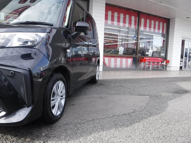 ルーミー Ｘ☆純正ナビ☆Ｂｌｕｅｔｏｏｔｈ☆Ｂモニター☆　ビルトインＥＴＣ☆パワスラ☆アイドリングストップ☆スマートアシスト☆コーナーセンサー☆オートハイビーム☆ＬＥＤテール☆プッシュスタート☆アイドリングストップ☆ＶＳＣ☆禁煙車★試乗予約承り中（39枚目）