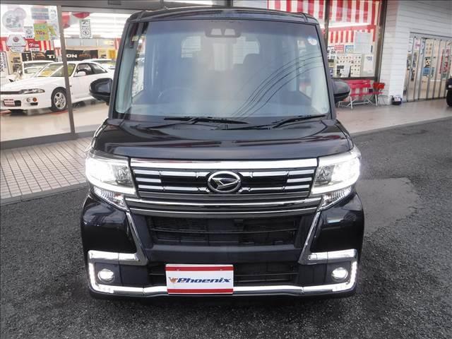 タント カスタムＲＳ　トップエディションリミテッドＳＡＩＩＩ　ケンウッドナビフルセグＴＶ☆Ｂｌｕｅｔｏｏｔｈ☆後席モニター☆パノラマモニター☆ＥＴＣ☆ドラレコ☆両側パワスラ☆ハーフレザーシート☆シートヒーター☆ＬＥＤヘッドライト☆スマートアシストＩＩＩ☆禁煙車☆（16枚目）