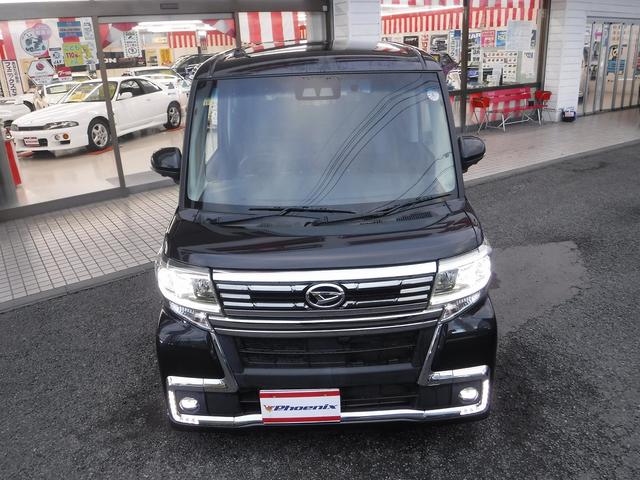 タント カスタムＲＳ　トップエディションリミテッドＳＡＩＩＩ　ケンウッドナビフルセグＴＶ☆Ｂｌｕｅｔｏｏｔｈ☆後席モニター☆パノラマモニター☆ＥＴＣ☆ドラレコ☆両側パワスラ☆ハーフレザーシート☆シートヒーター☆ＬＥＤヘッドライト☆スマートアシストＩＩＩ☆禁煙車☆（32枚目）