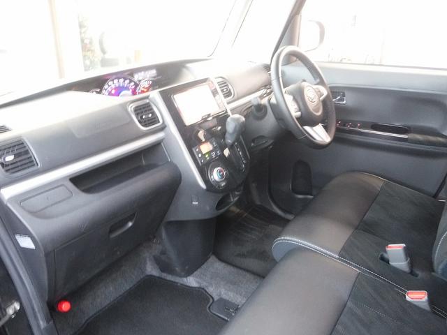 タント カスタムＲＳ　トップエディションリミテッドＳＡＩＩＩ　ケンウッドナビフルセグＴＶ☆Ｂｌｕｅｔｏｏｔｈ☆後席モニター☆パノラマモニター☆ＥＴＣ☆ドラレコ☆両側パワスラ☆ハーフレザーシート☆シートヒーター☆ＬＥＤヘッドライト☆スマートアシストＩＩＩ☆禁煙車☆（59枚目）