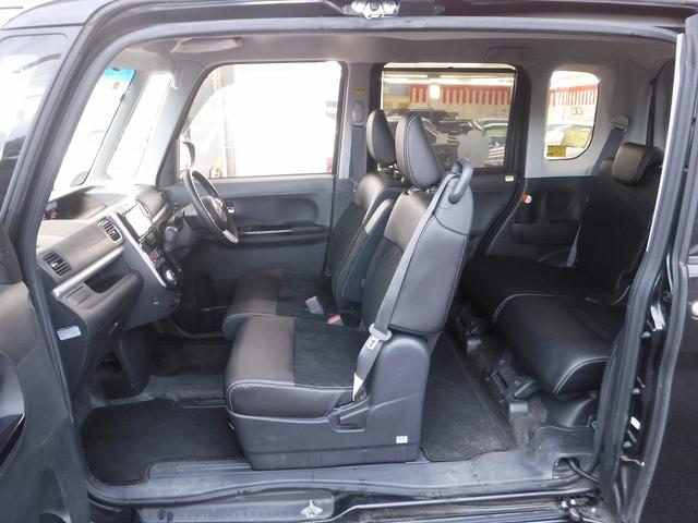 タント カスタムＲＳ　トップエディションリミテッドＳＡＩＩＩ　ケンウッドナビフルセグＴＶ☆Ｂｌｕｅｔｏｏｔｈ☆後席モニター☆パノラマモニター☆ＥＴＣ☆ドラレコ☆両側パワスラ☆ハーフレザーシート☆シートヒーター☆ＬＥＤヘッドライト☆スマートアシストＩＩＩ☆禁煙車☆（62枚目）