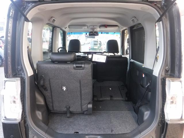 タント カスタムＲＳ　トップエディションリミテッドＳＡＩＩＩ　ケンウッドナビフルセグＴＶ☆Ｂｌｕｅｔｏｏｔｈ☆後席モニター☆パノラマモニター☆ＥＴＣ☆ドラレコ☆両側パワスラ☆ハーフレザーシート☆シートヒーター☆ＬＥＤヘッドライト☆スマートアシストＩＩＩ☆禁煙車☆（75枚目）