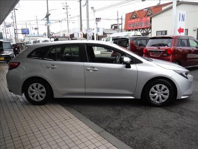 カローラツーリング Ｇ－Ｘ☆純正ナビ☆Ｂｌｕｅｔｏｏｔｈ☆Ｂモニター☆　ＥＴＣ☆ドラレコ☆ＬＥＤヘッドライト☆オートライト☆ミラーウインカー☆ＵＳＢ電源☆トヨタセーフティセンス☆レーダークルーズ☆ＬＤＡ☆オートハイビーム☆プッシュスタート☆ＶＳＣ☆禁煙車★試乗予約承り中★（13枚目）