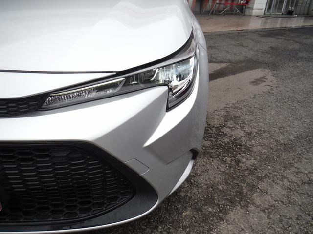 カローラツーリング Ｇ－Ｘ☆純正ナビ☆Ｂｌｕｅｔｏｏｔｈ☆Ｂモニター☆　ＥＴＣ☆ドラレコ☆ＬＥＤヘッドライト☆オートライト☆ミラーウインカー☆ＵＳＢ電源☆トヨタセーフティセンス☆レーダークルーズ☆ＬＤＡ☆オートハイビーム☆プッシュスタート☆ＶＳＣ☆禁煙車★試乗予約承り中★（27枚目）