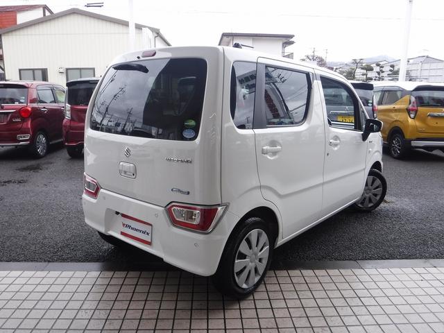 ワゴンＲ ハイブリッドＦＸ☆４ＷＤ☆カロッツェリアナビ☆　Ｂｌｕｅｔｏｏｔｈ☆Ｂモニター☆ＥＴＣ☆前席シートヒーター☆デュアルセンサーブレーキサポート☆リアパーキングセンサー☆ＬＥＤテール☆オートライト☆プッシュスタート☆ＥＳＰ☆禁煙車★試乗予約承り中★（2枚目）