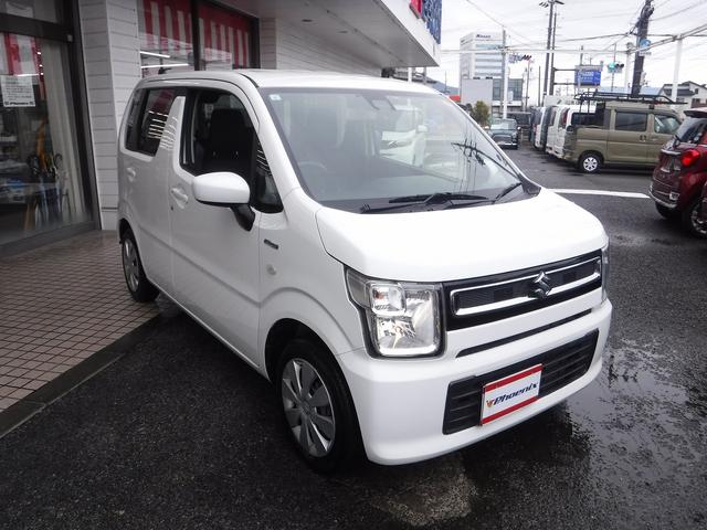 ワゴンＲ ハイブリッドＦＸ☆４ＷＤ☆カロッツェリアナビ☆　Ｂｌｕｅｔｏｏｔｈ☆Ｂモニター☆ＥＴＣ☆前席シートヒーター☆デュアルセンサーブレーキサポート☆リアパーキングセンサー☆ＬＥＤテール☆オートライト☆プッシュスタート☆ＥＳＰ☆禁煙車★試乗予約承り中★（6枚目）