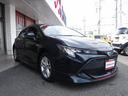 TOYOTA COROLLASPORT