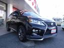 ＲＸ４５０ｈ　Ｆスポーツ☆４ＷＤ☆メーカーナビフルセグＴＶ☆　Ｂカメラ☆ビルトインＥＴＣ☆前後ドラレコ☆サンルーフ☆黒本革シート☆前席シートヒーター☆パワーバックドア☆クルコン☆三眼ＬＥＤヘッドライト☆フォグランプ☆クリアランスソナー☆禁煙車★試乗予約承り中★（33枚目）