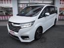 HONDA STEPWAGON SPADA