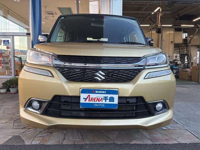 SUZUKI SOLIO BANDIT F LIMITED