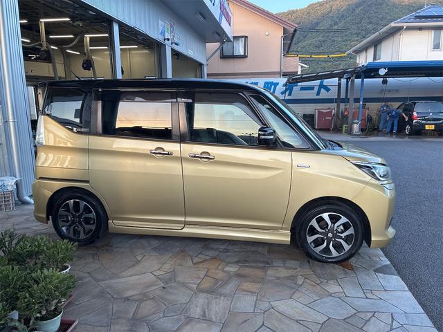 SUZUKI SOLIO BANDIT F LIMITED