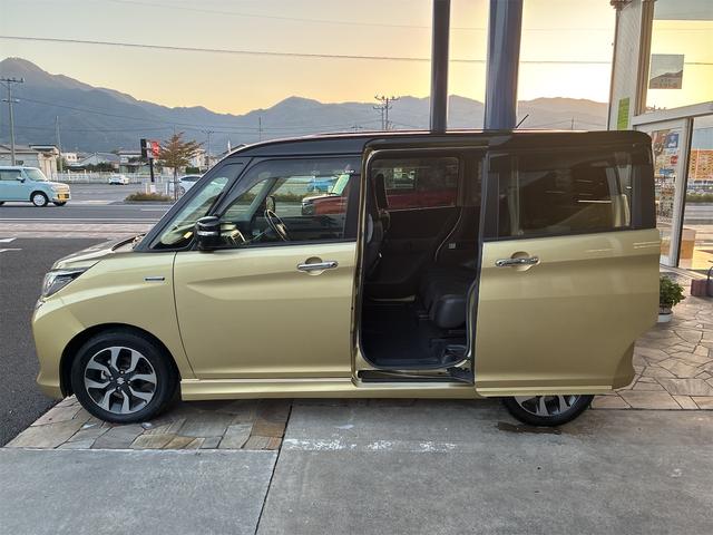 SUZUKI SOLIO BANDIT F LIMITED