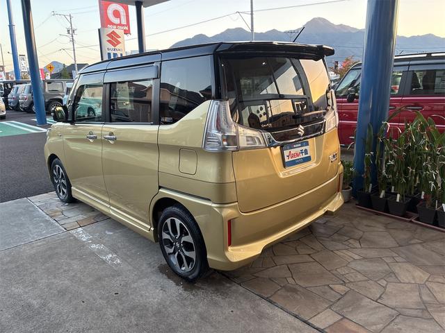 SUZUKI SOLIO BANDIT F LIMITED
