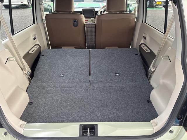 アルトラパンLC X バックアイカメラ付きディスプレイオーディオ装着車 2WD 261キロ 当社元試乗車 社外ETC フロアマット ドアバイザ― CVT Bluetooth対応(14枚目)