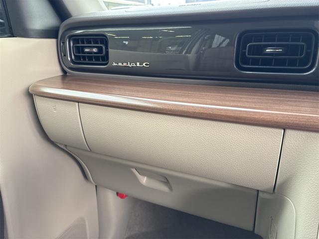 アルトラパンLC X バックアイカメラ付きディスプレイオーディオ装着車 2WD 261キロ 当社元試乗車 社外ETC フロアマット ドアバイザ― CVT Bluetooth対応(26枚目)