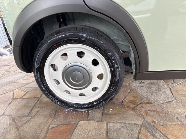 アルトラパンLC X バックアイカメラ付きディスプレイオーディオ装着車 2WD 261キロ 当社元試乗車 社外ETC フロアマット ドアバイザ― CVT Bluetooth対応(31枚目)