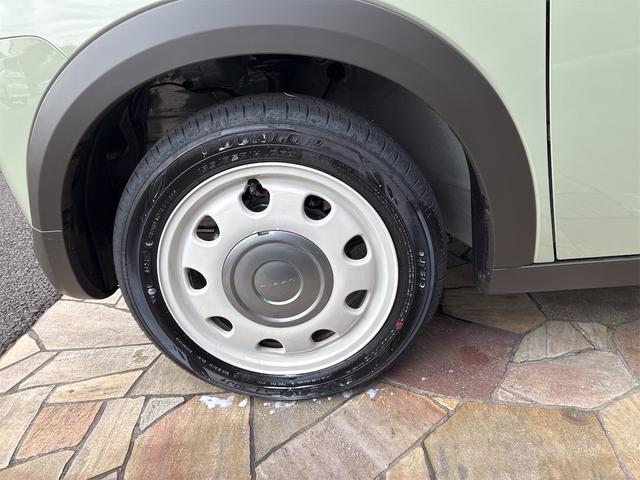 アルトラパンLC X バックアイカメラ付きディスプレイオーディオ装着車 2WD 261キロ 当社元試乗車 社外ETC フロアマット ドアバイザ― CVT Bluetooth対応(32枚目)