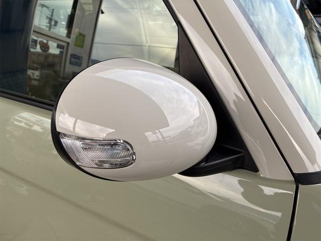 アルトラパンLC X バックアイカメラ付きディスプレイオーディオ装着車 2WD 261キロ 当社元試乗車 社外ETC フロアマット ドアバイザ― CVT Bluetooth対応(34枚目)