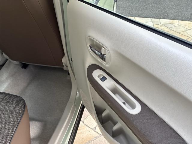 アルトラパンLC X バックアイカメラ付きディスプレイオーディオ装着車 2WD 261キロ 当社元試乗車 社外ETC フロアマット ドアバイザ― CVT Bluetooth対応(47枚目)