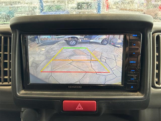 エブリイ ジョイン　４ＷＤ　走行１１，２９１キロ　１オーナー　ＳＤナビフルセグＴＶ　バックカメラ　Ｂｌｕｅｔｏｏｔｈ対応　ＤＶＤ再生可　インパネ４速オートマ（3枚目）