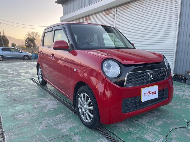 N-ONE ツアラー スマートキーエンジン プッシュスタート ベンチシート ABS 横滑り防止 レベライザー オートエアコン 運転席・助手席エアバッグ 盗難防止システム 衝突安全ボディ 車検整備付き 走行距離4.6万キロ(2枚目)