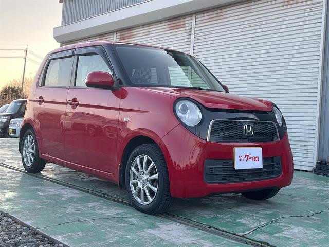 N-ONE ツアラー スマートキーエンジン プッシュスタート ベンチシート ABS 横滑り防止 レベライザー オートエアコン 運転席・助手席エアバッグ 盗難防止システム 衝突安全ボディ 車検整備付き 走行距離4.6万キロ(3枚目)