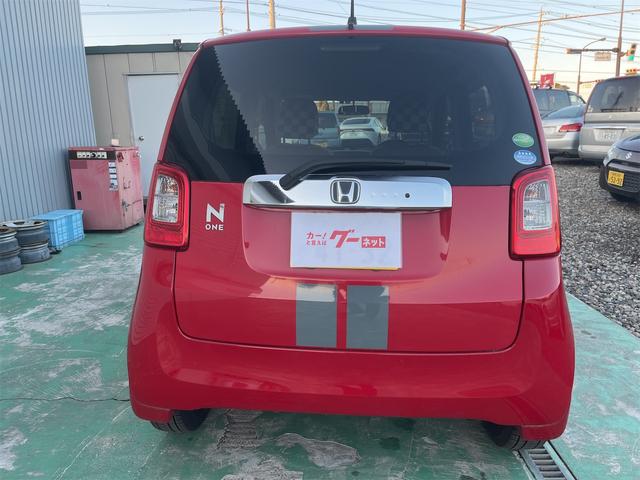 N-ONE ツアラー スマートキーエンジン プッシュスタート ベンチシート ABS 横滑り防止 レベライザー オートエアコン 運転席・助手席エアバッグ 盗難防止システム 衝突安全ボディ 車検整備付き 走行距離4.6万キロ(15枚目)