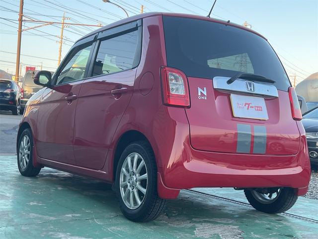 N-ONE ツアラー スマートキーエンジン プッシュスタート ベンチシート ABS 横滑り防止 レベライザー オートエアコン 運転席・助手席エアバッグ 盗難防止システム 衝突安全ボディ 車検整備付き 走行距離4.6万キロ(17枚目)