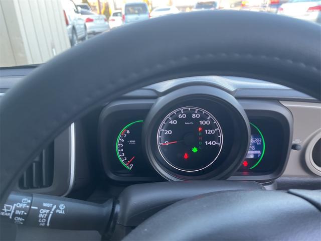 N-ONE ツアラー スマートキーエンジン プッシュスタート ベンチシート ABS 横滑り防止 レベライザー オートエアコン 運転席・助手席エアバッグ 盗難防止システム 衝突安全ボディ 車検整備付き 走行距離4.6万キロ(32枚目)