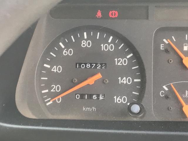 DX Xエディション 4WD 5MT ETC ABS(20枚目)
